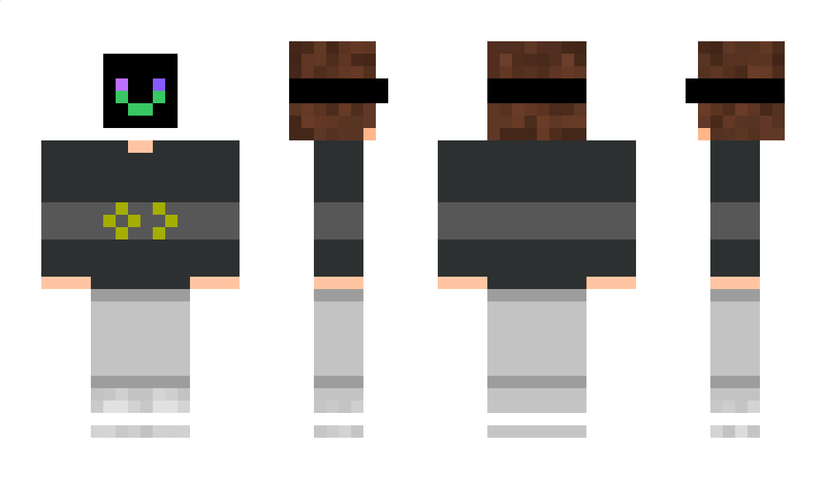 RededeMC Minecraft Skin