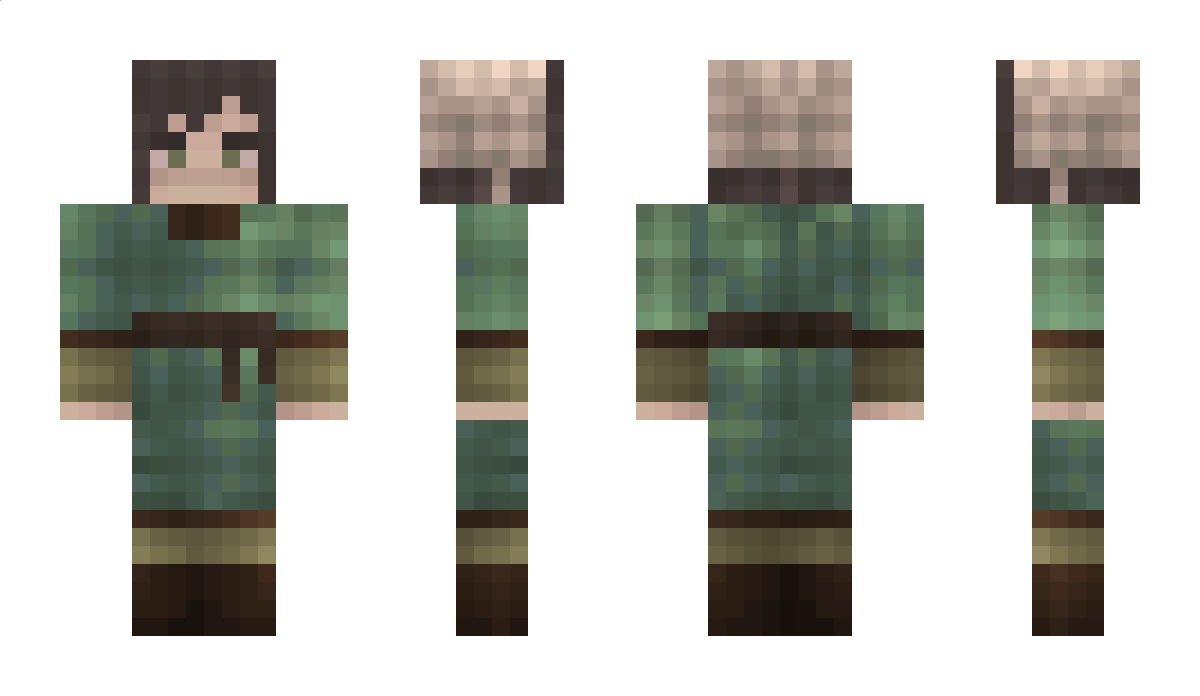 Refftorn Minecraft Skin