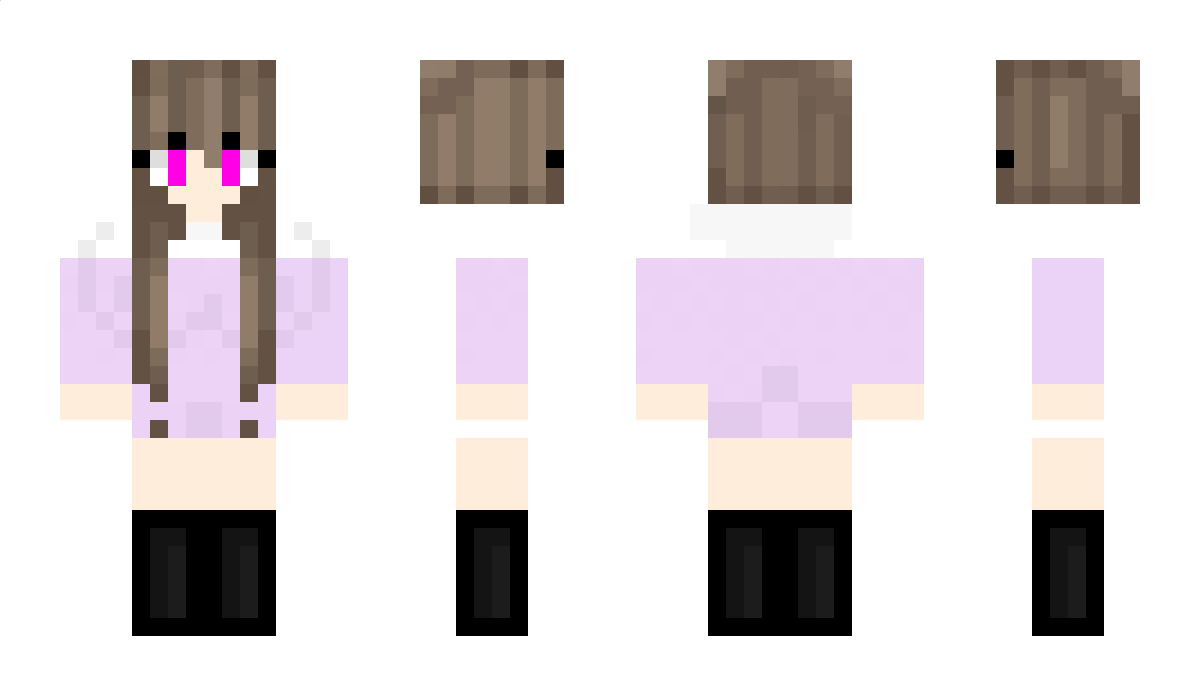 httpy Minecraft Skin