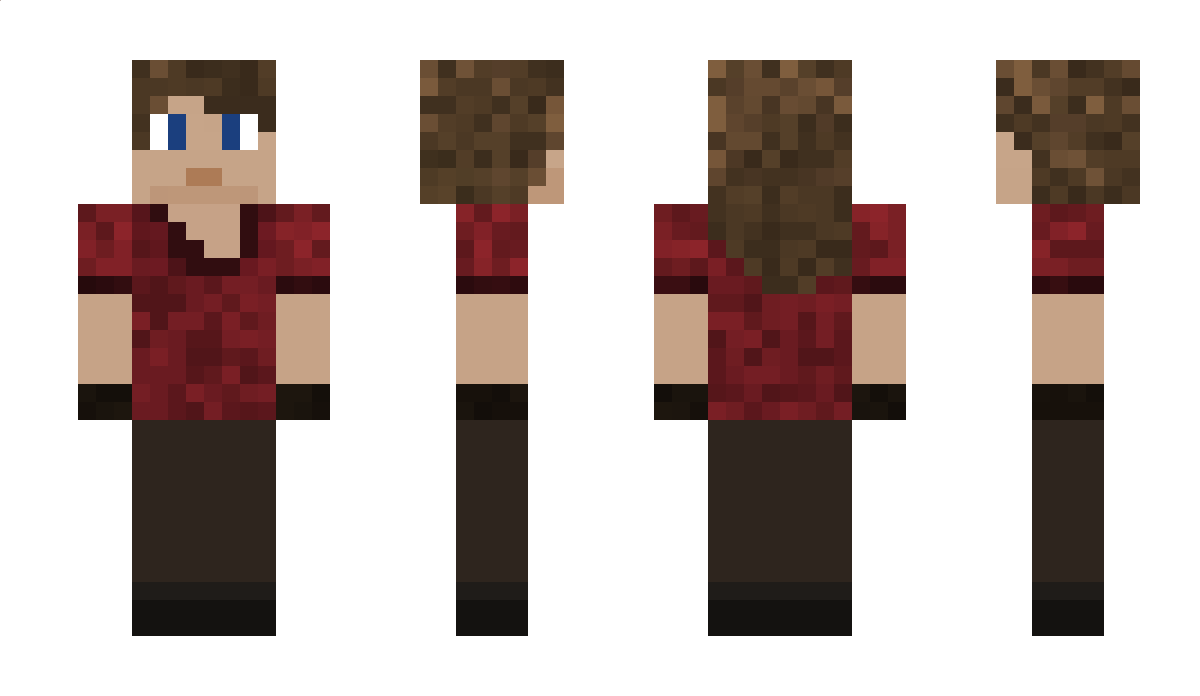 Stylex Minecraft Skin