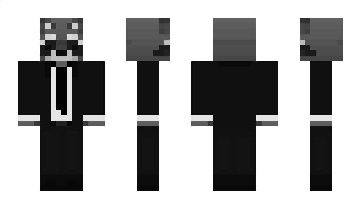 Bigdaddychlo Minecraft Skin