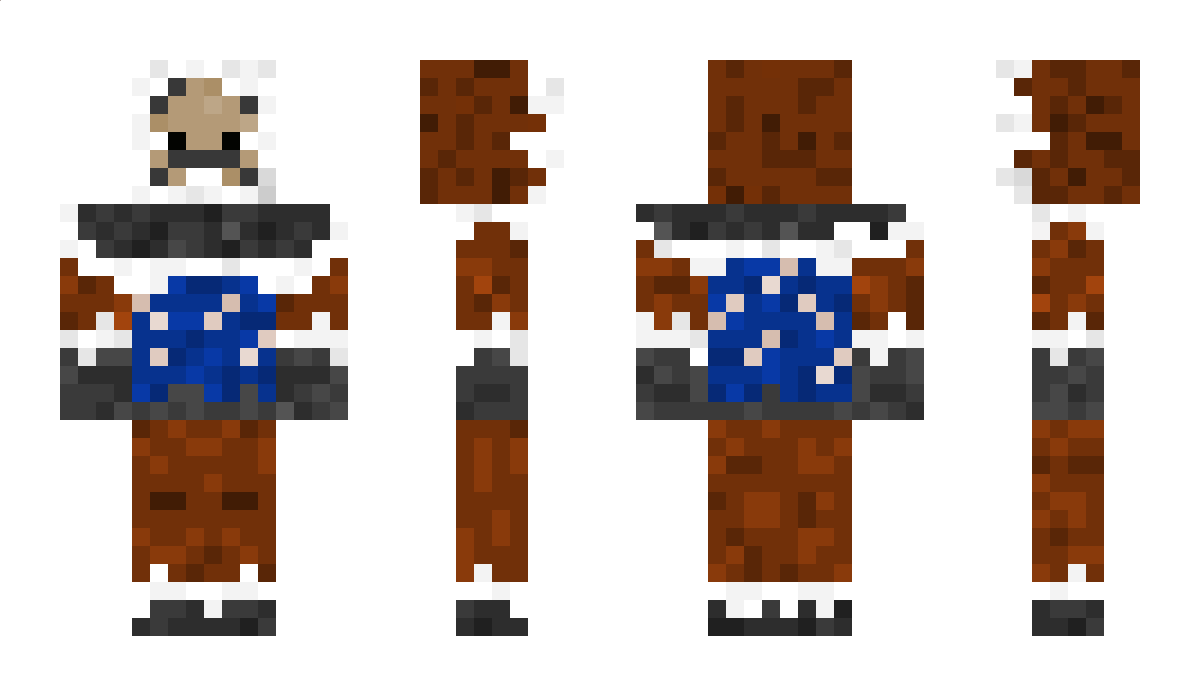 ShaGGyPL Minecraft Skin