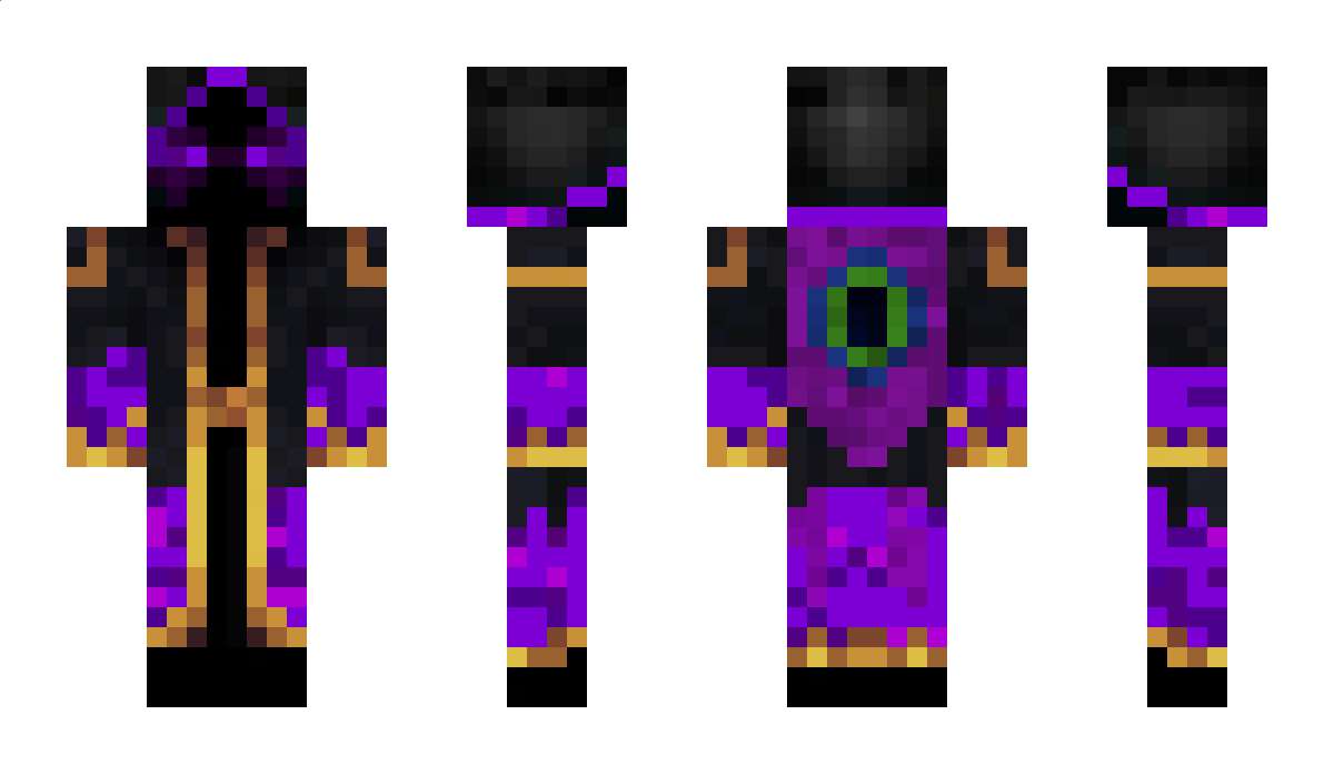 ThatOneGuy999999 Minecraft Skin