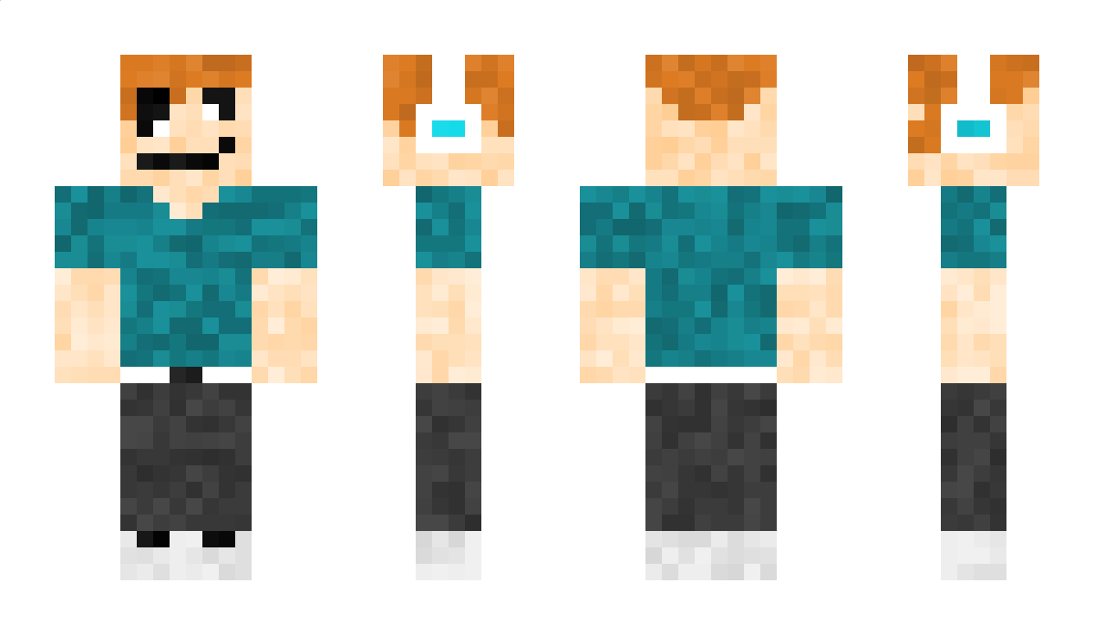 mineleo Minecraft Skin