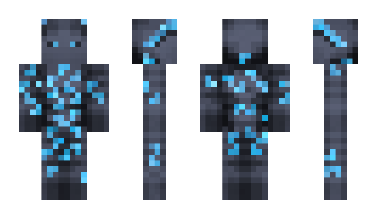 Arkplayz Minecraft Skin