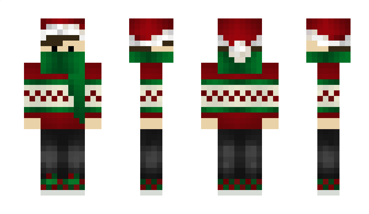 crossidk Minecraft Skin