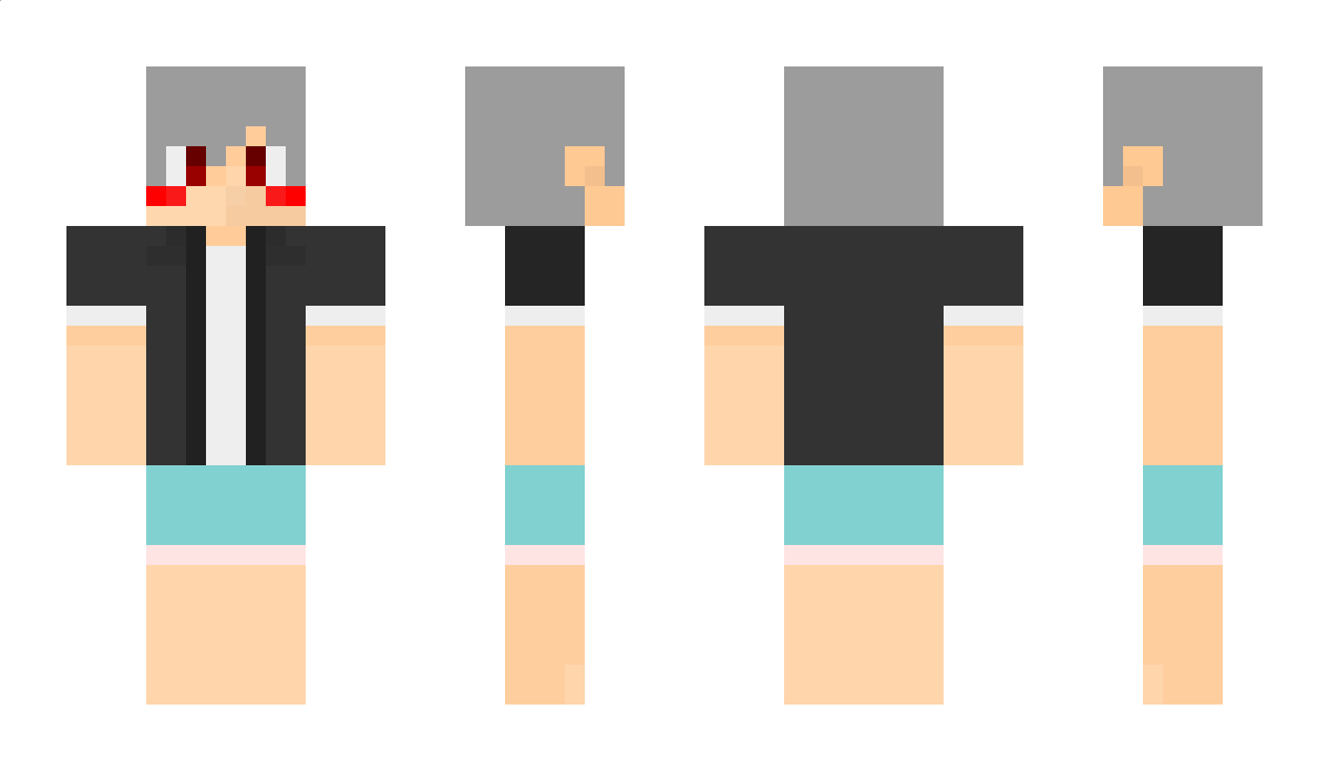 Gase1012 Minecraft Skin