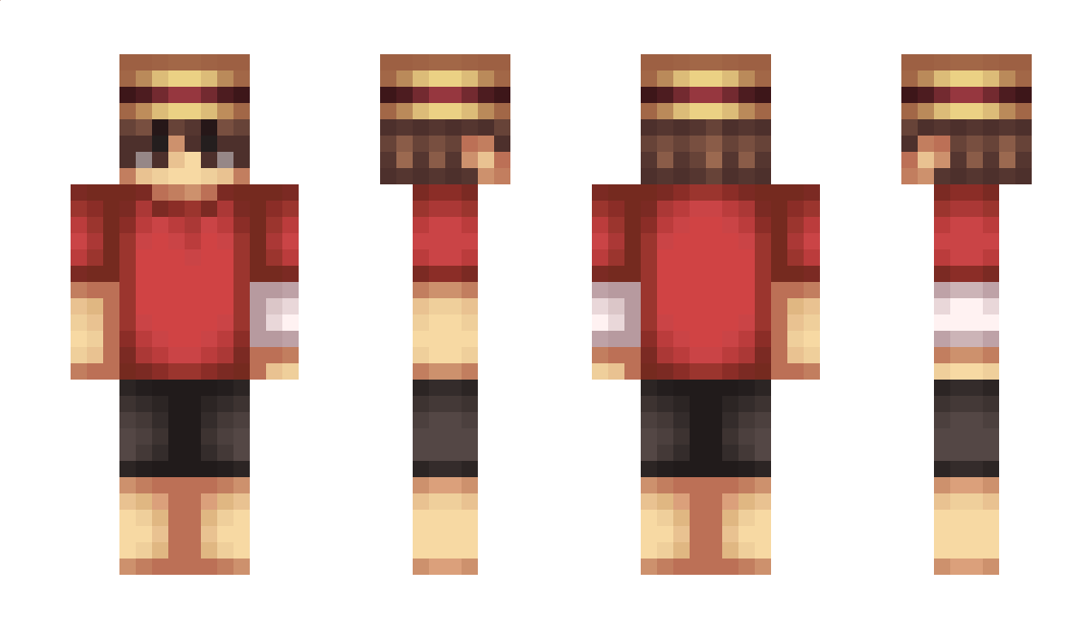 byhenry Minecraft Skin