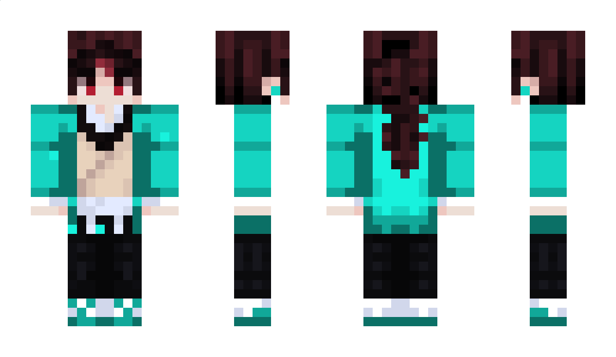 brandont17 Minecraft Skin