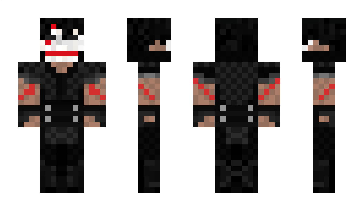 eZd Minecraft Skin