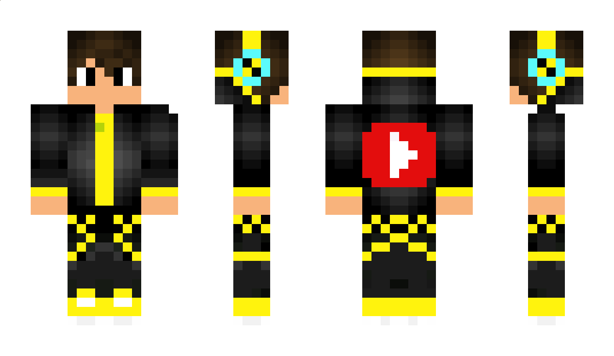 DLD Minecraft Skin