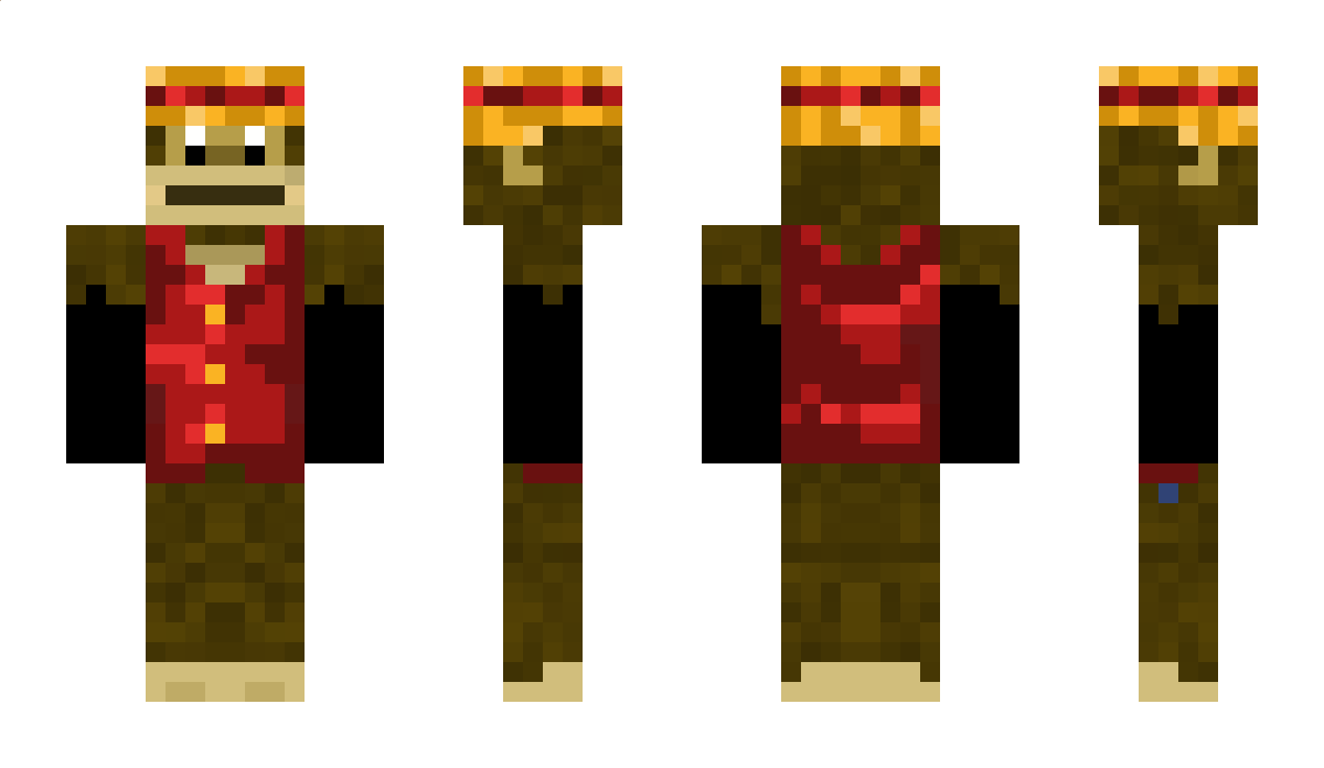 Haebedu Minecraft Skin