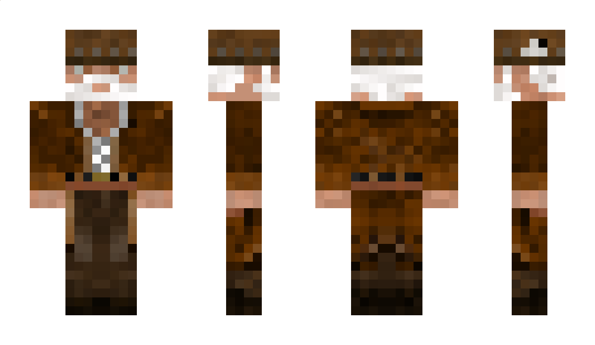 KJHB Minecraft Skin