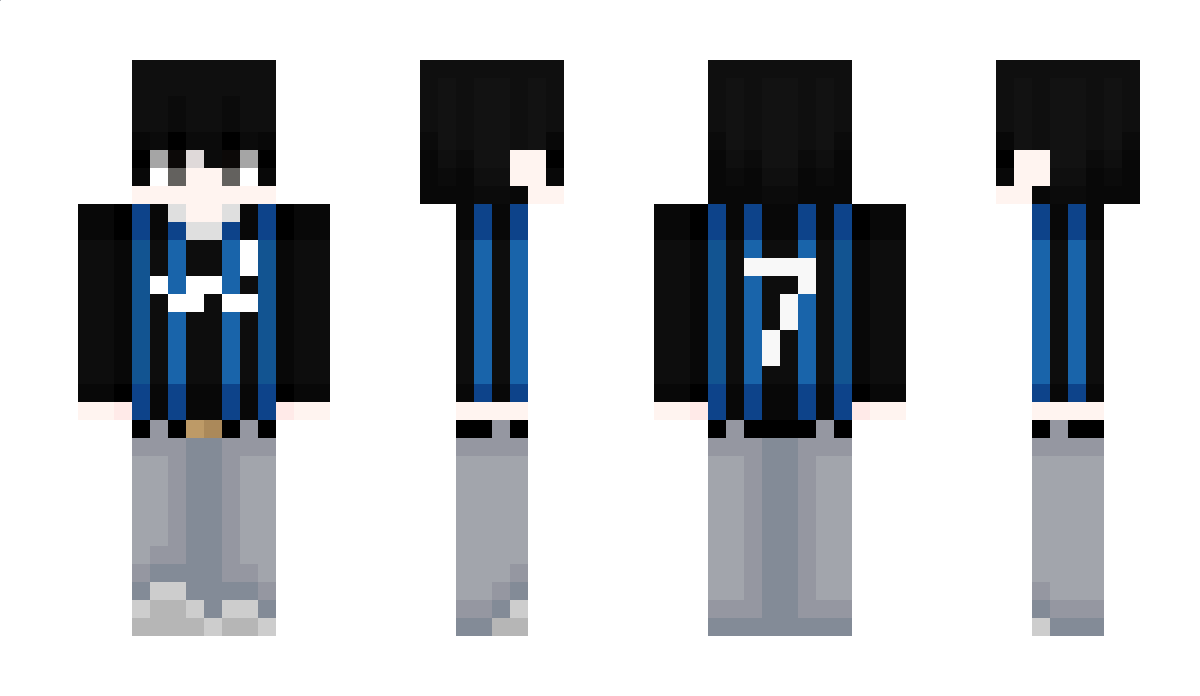 crexpy Minecraft Skin