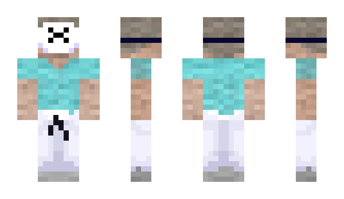 xics_ Minecraft Skin