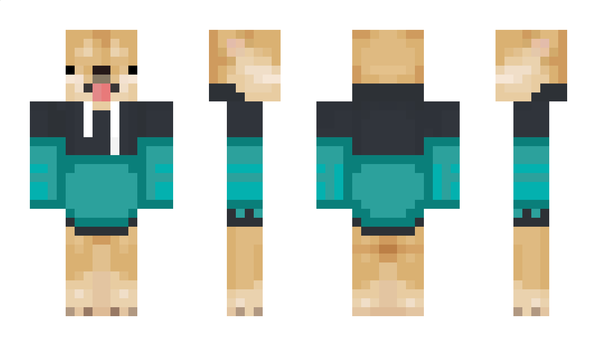 Hunter_cookie21 Minecraft Skin