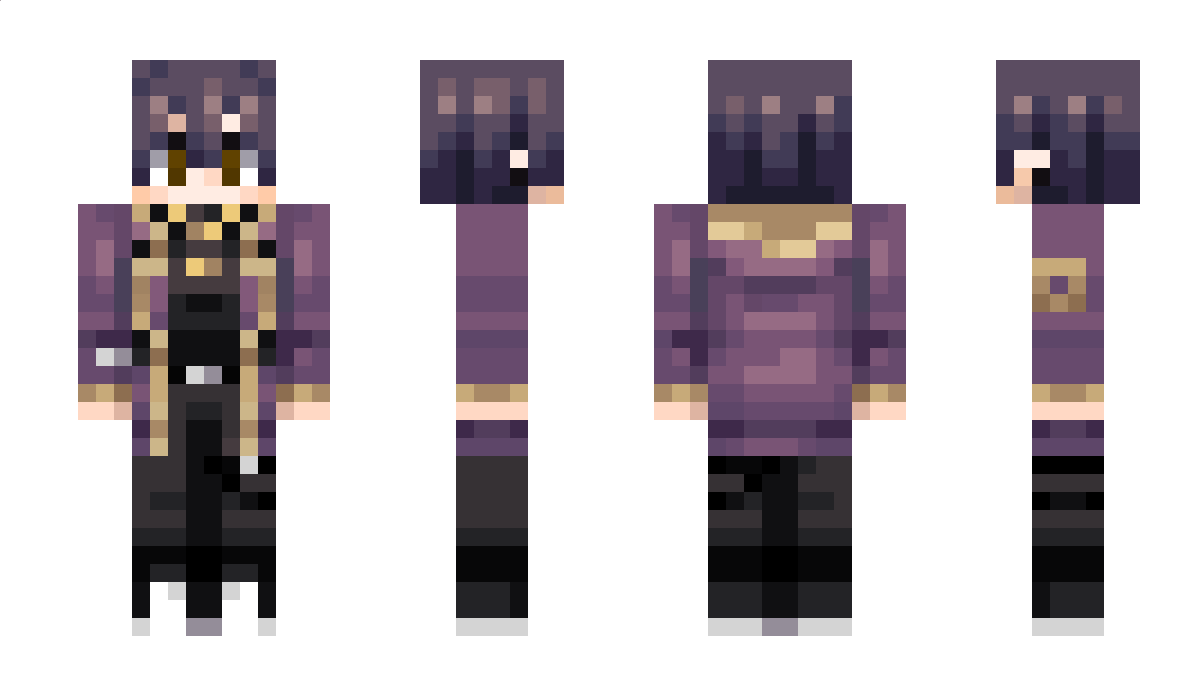 DannyLeeDawber Minecraft Skin