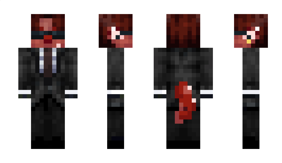 phewki Minecraft Skin