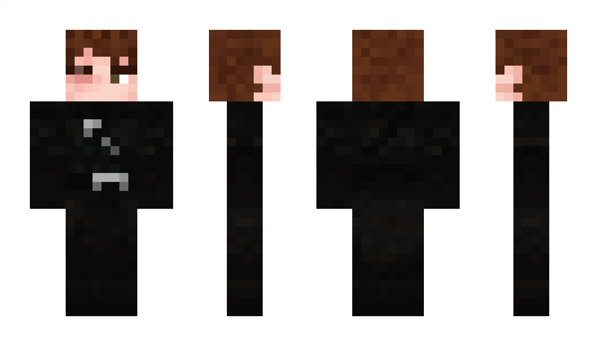 HzKuzey Minecraft Skin