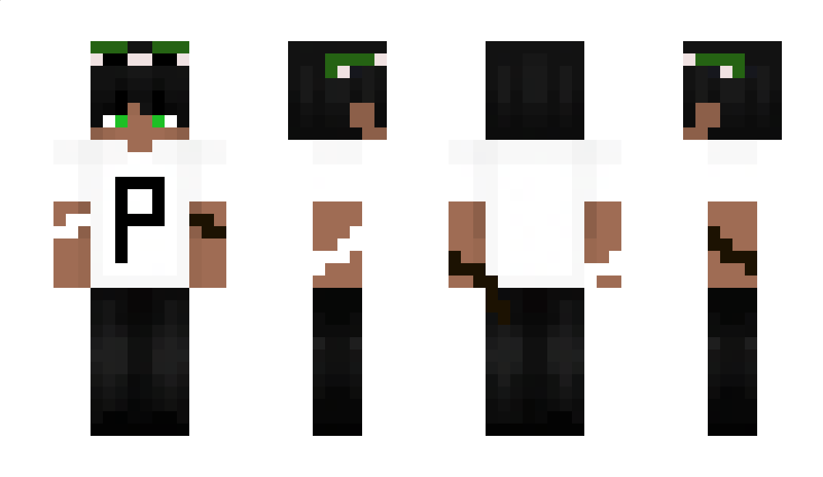 xpi3sio Minecraft Skin