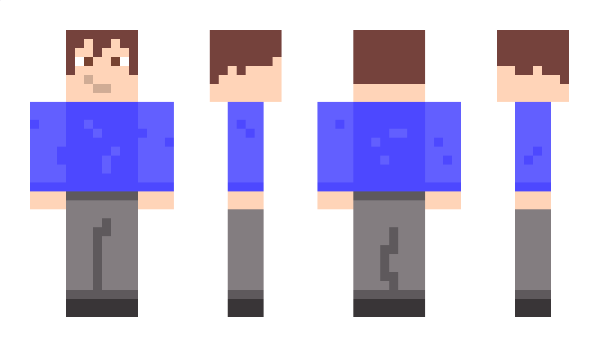 NekoPlayz Minecraft Skin