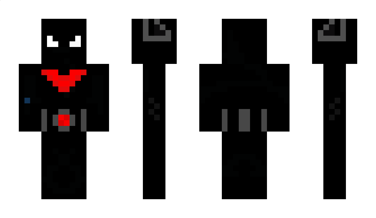 SYNXER Minecraft Skin