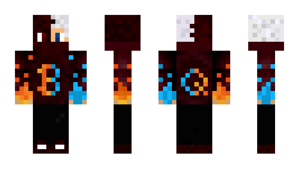 Rave_LP Minecraft Skin