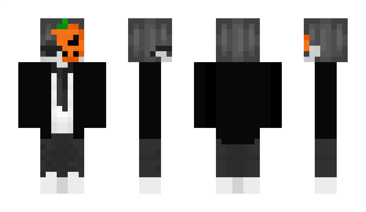 Johaanzzz Minecraft Skin