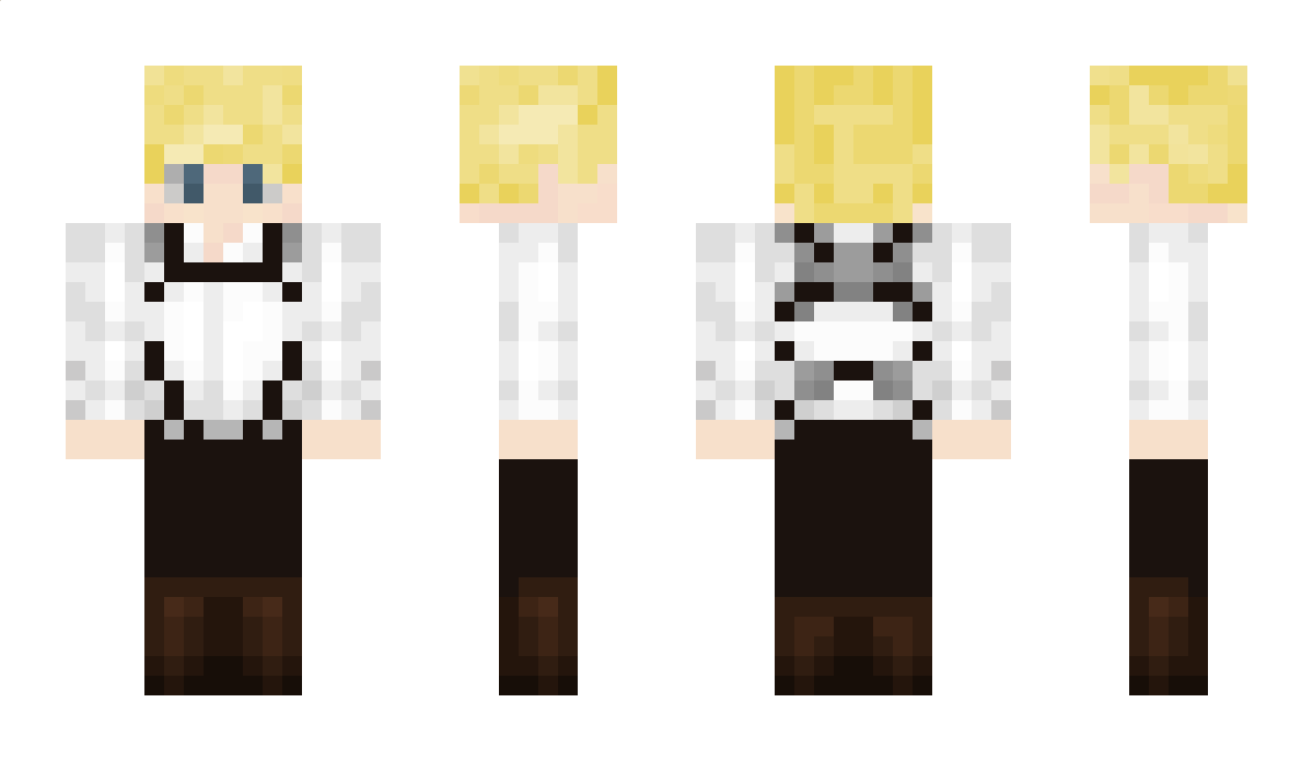 Azrael_qc Minecraft Skin