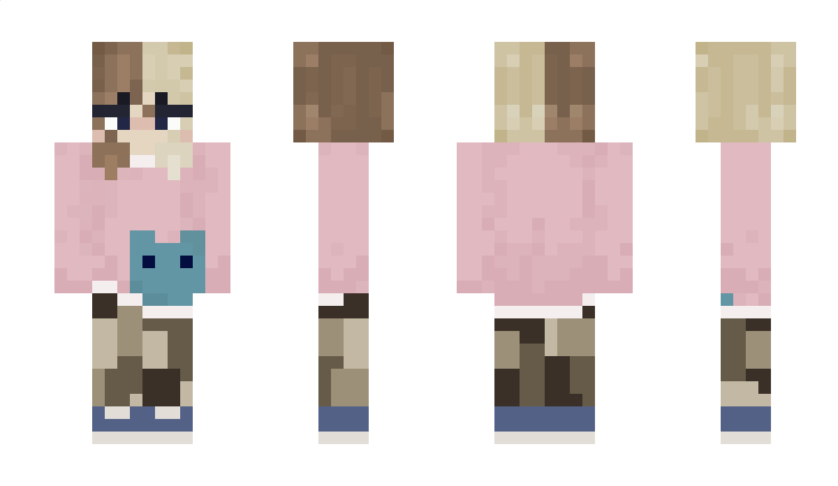 Amli Minecraft Skin