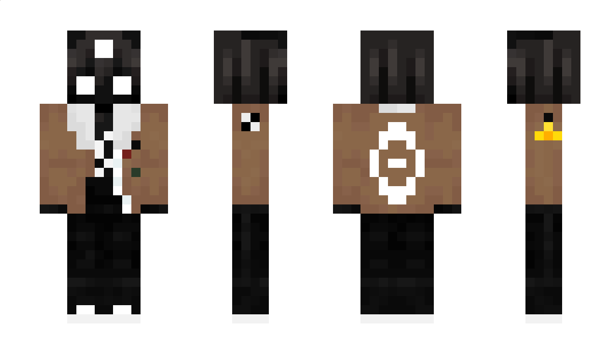 liesty Minecraft Skin