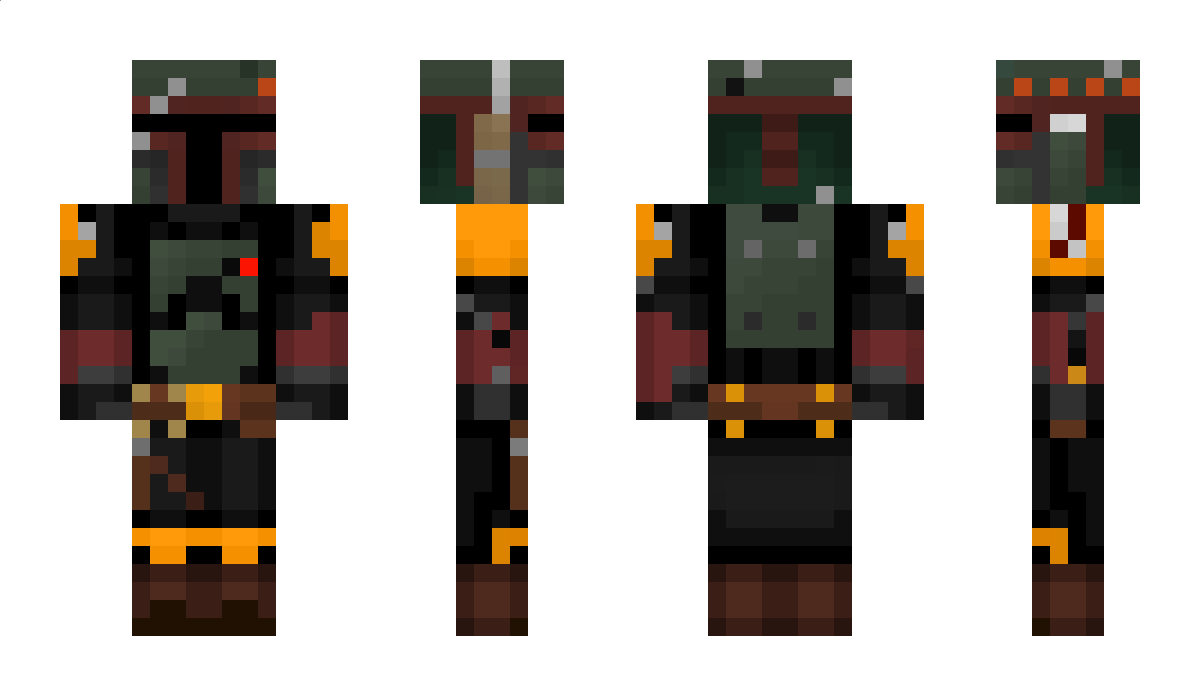 Tytus Minecraft Skin