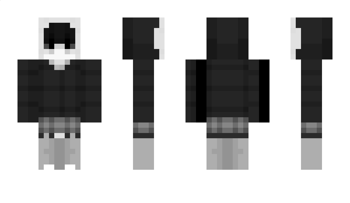 mxkl_ Minecraft Skin