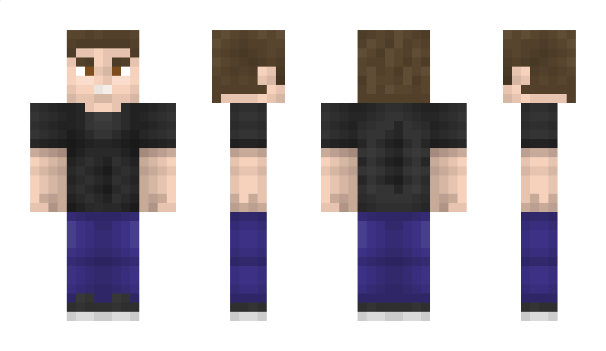 Mupoka Minecraft Skin