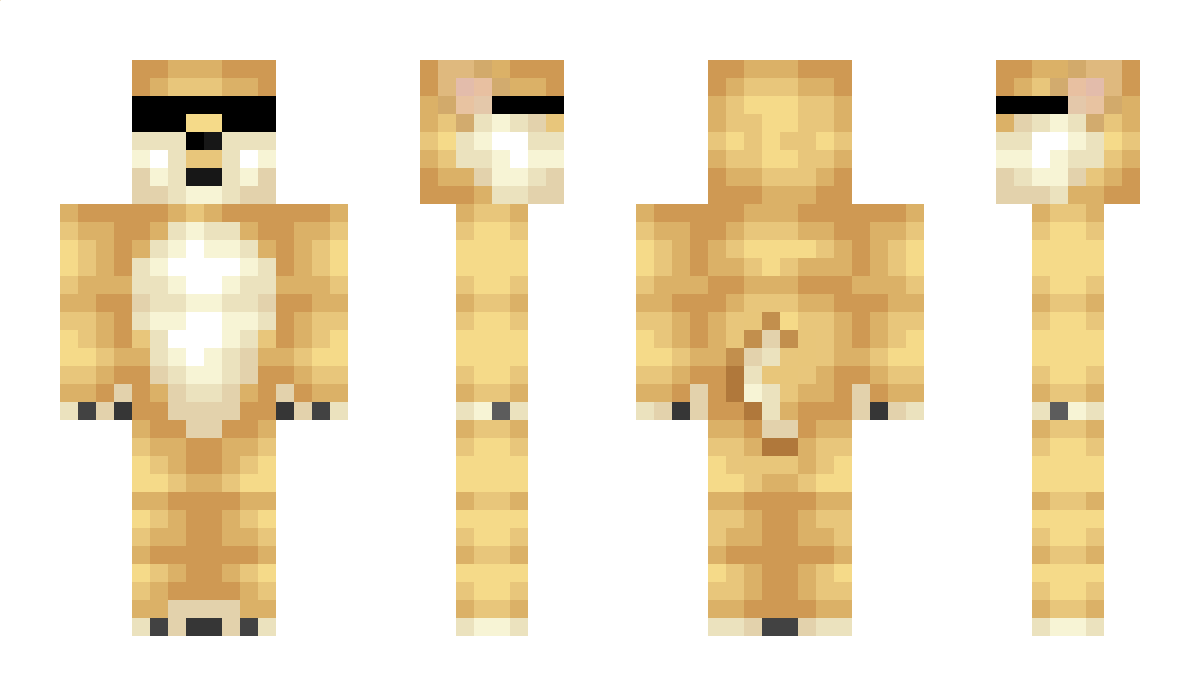 Vamprian Minecraft Skin