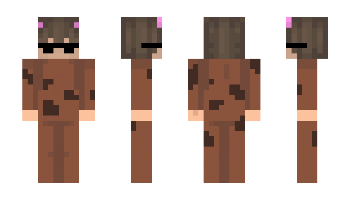 zShariKow Minecraft Skin