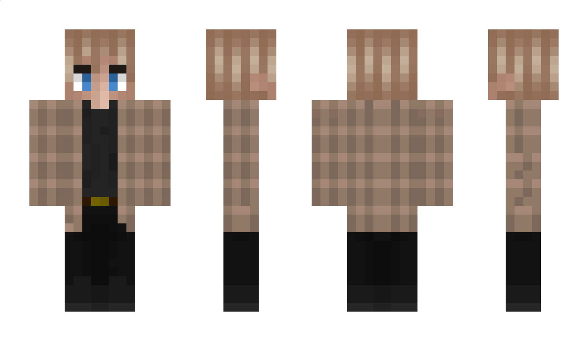 F0pl Minecraft Skin