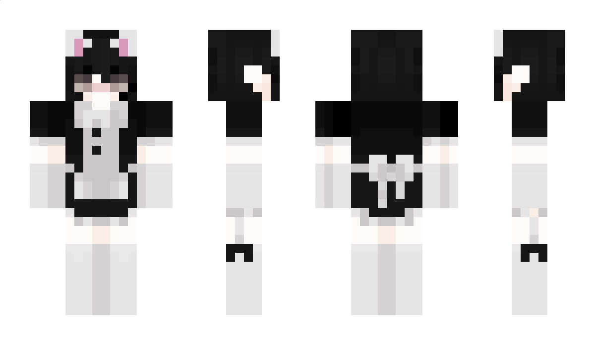 EnderConMC Minecraft Skin