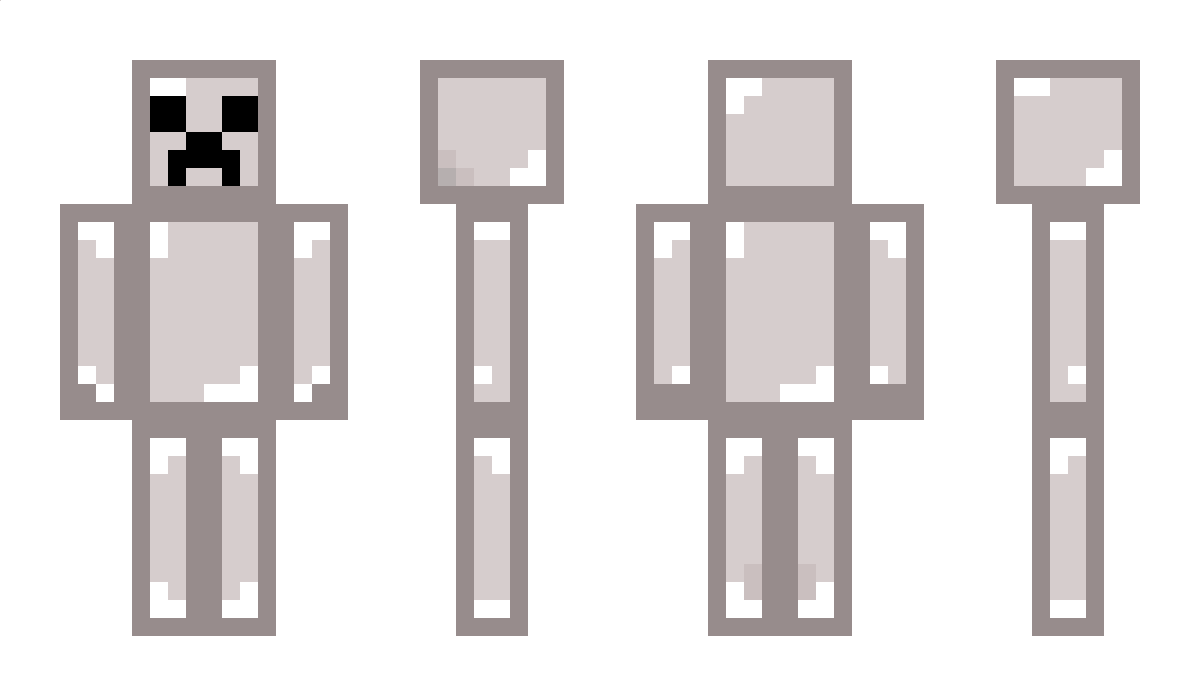 Sandles Minecraft Skin