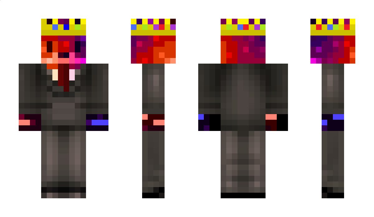 Vojtata5214 Minecraft Skin