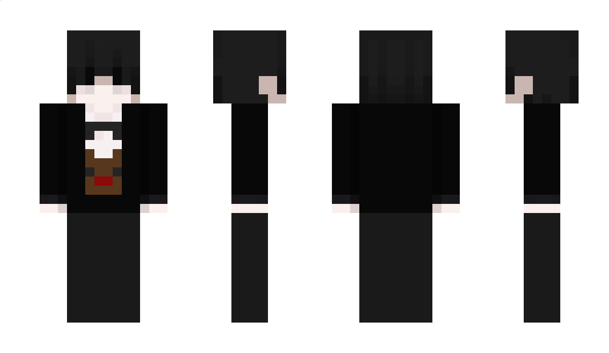 Island_scar_clan Minecraft Skin