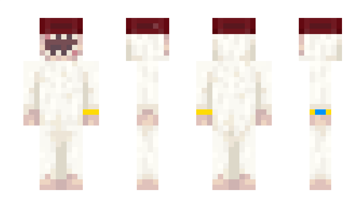 jacpenguin Minecraft Skin