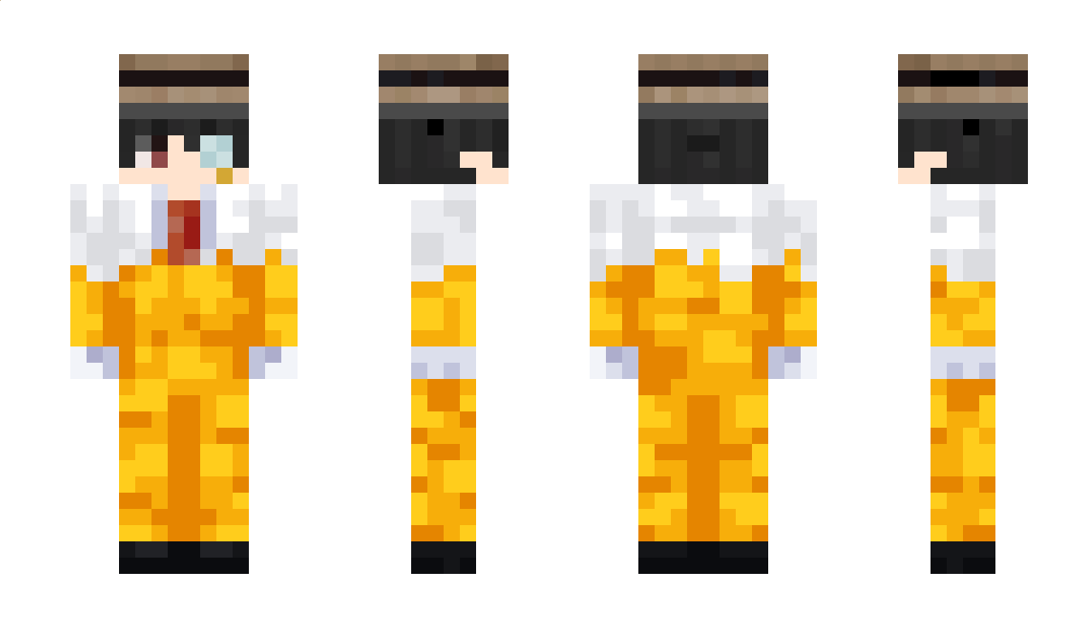 getiks3 Minecraft Skin