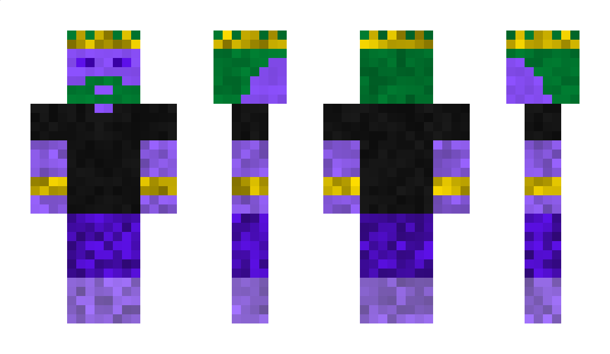 OurCityRandom Minecraft Skin