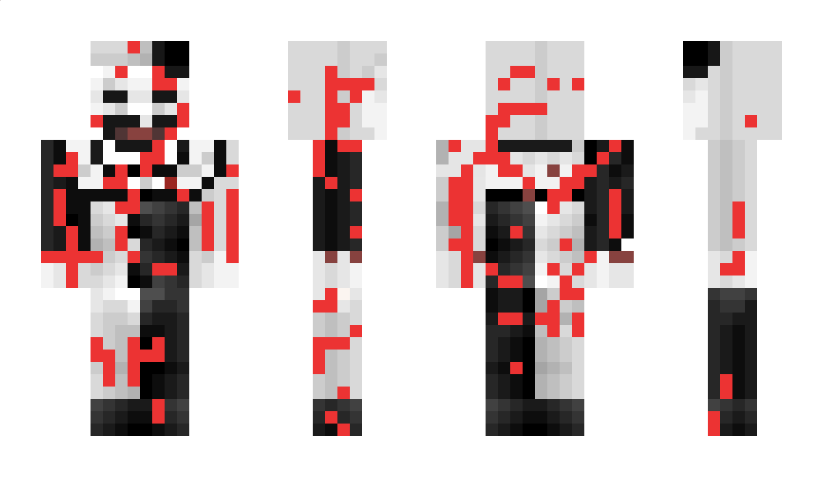 X_n4jdoS_X Minecraft Skin