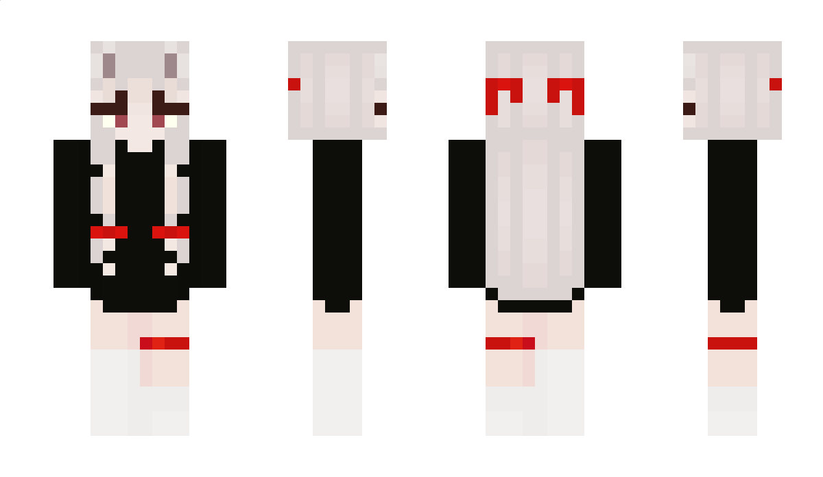 Shironeko_jpg Minecraft Skin