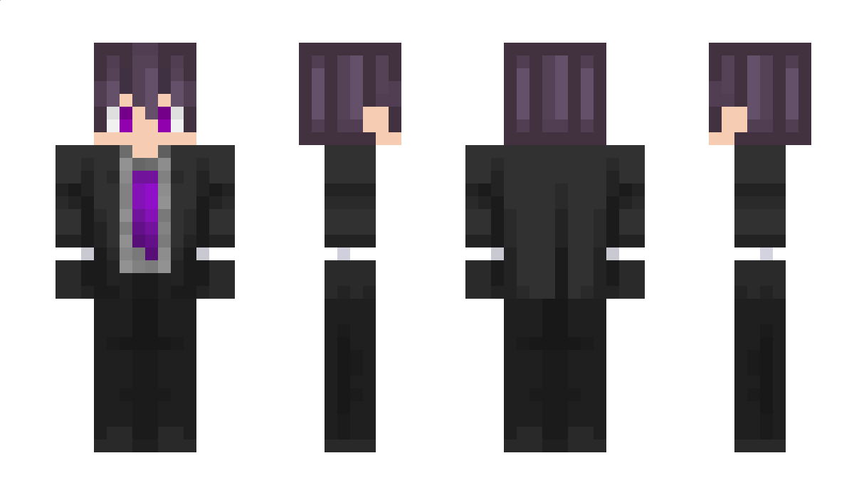 qkwirt_DMC Minecraft Skin