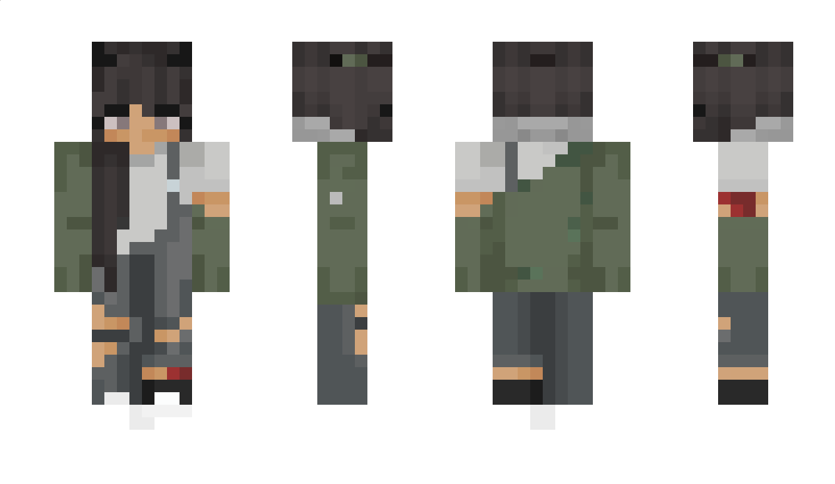 marcie Minecraft Skin