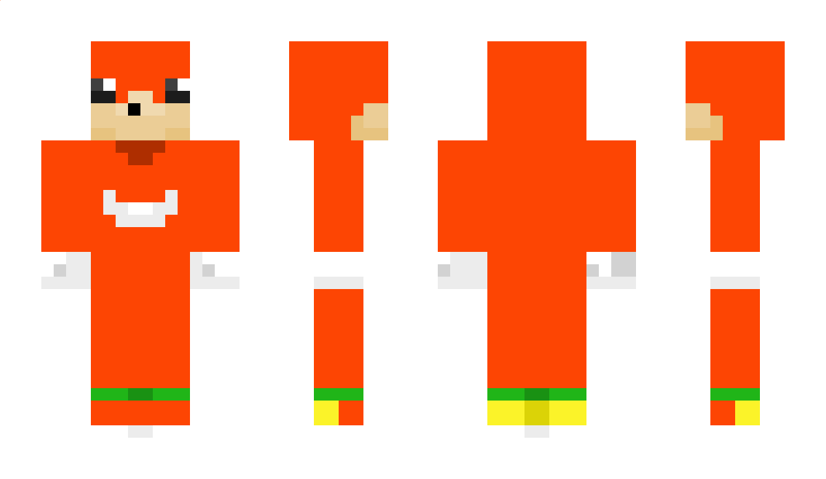 Popfizzty4330 Minecraft Skin