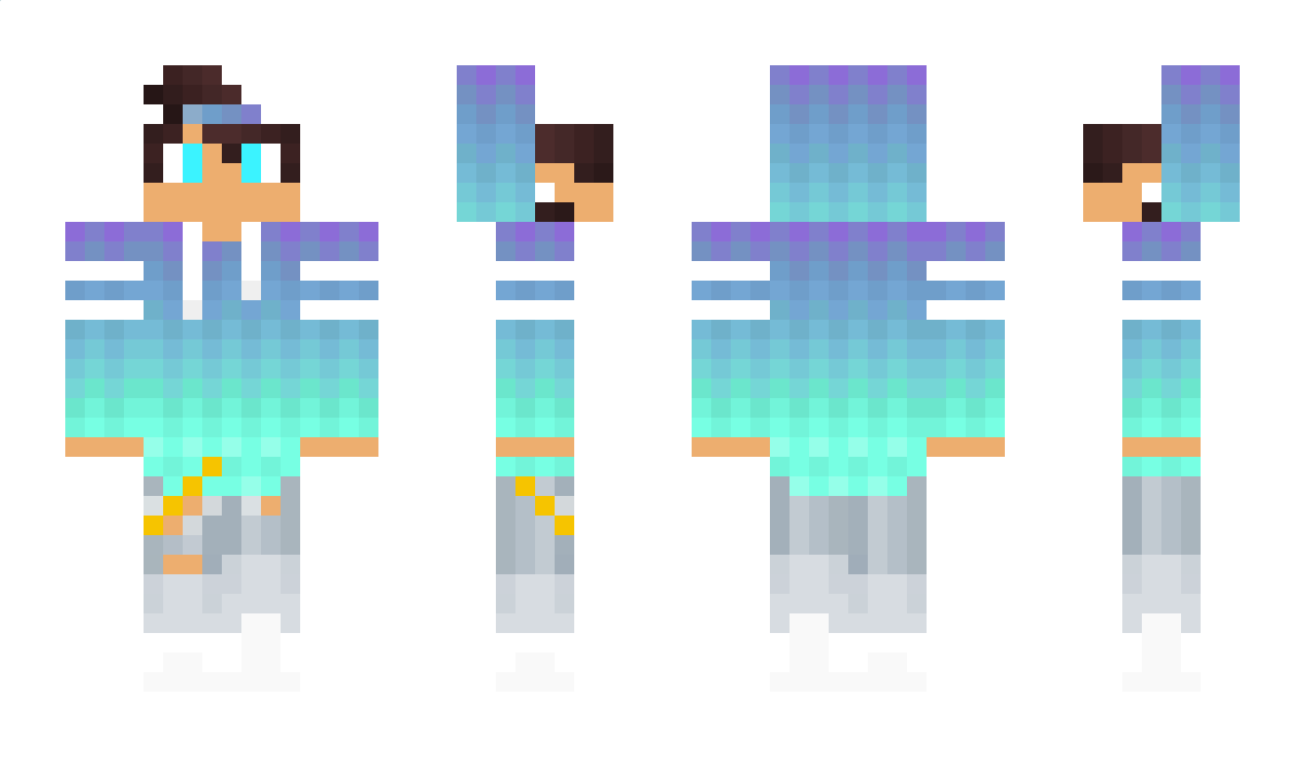 TechnicalLOL Minecraft Skin